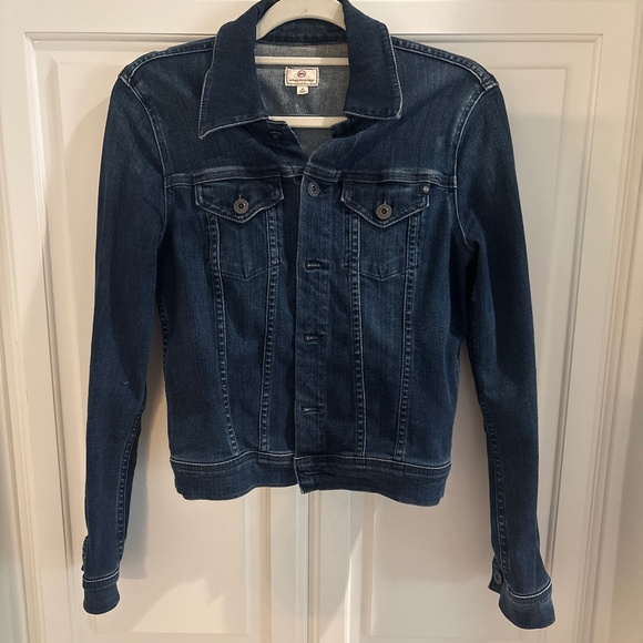 AG Denim Jacket - Picture 1 of 1